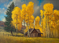 Cayton Ranger Station | Lanny Grant