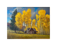 Cayton Ranger Station | Lanny Grant