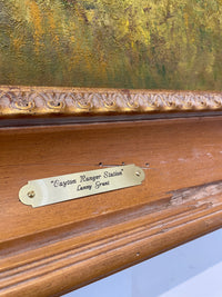 Cayton Ranger Station | Lanny Grant