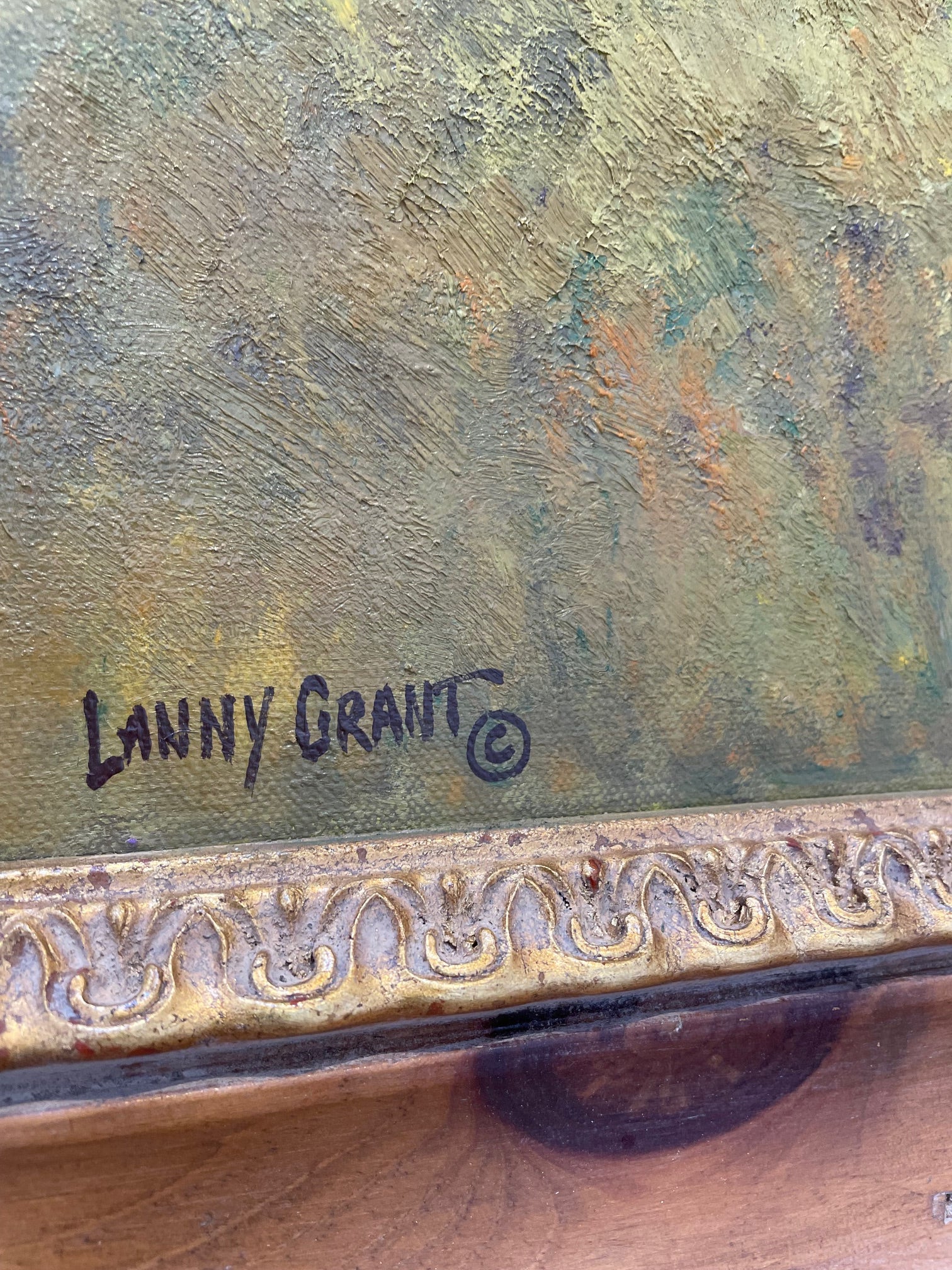 Cayton Ranger Station | Lanny Grant