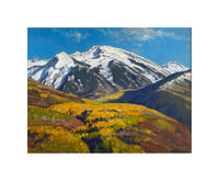 Treasury Mountain | Lanny Grant