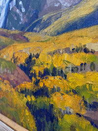 Treasury Mountain | Lanny Grant