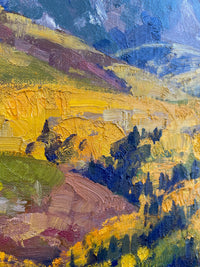Treasury Mountain | Lanny Grant