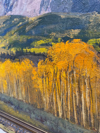 Mount Sopris | Lanny Grant