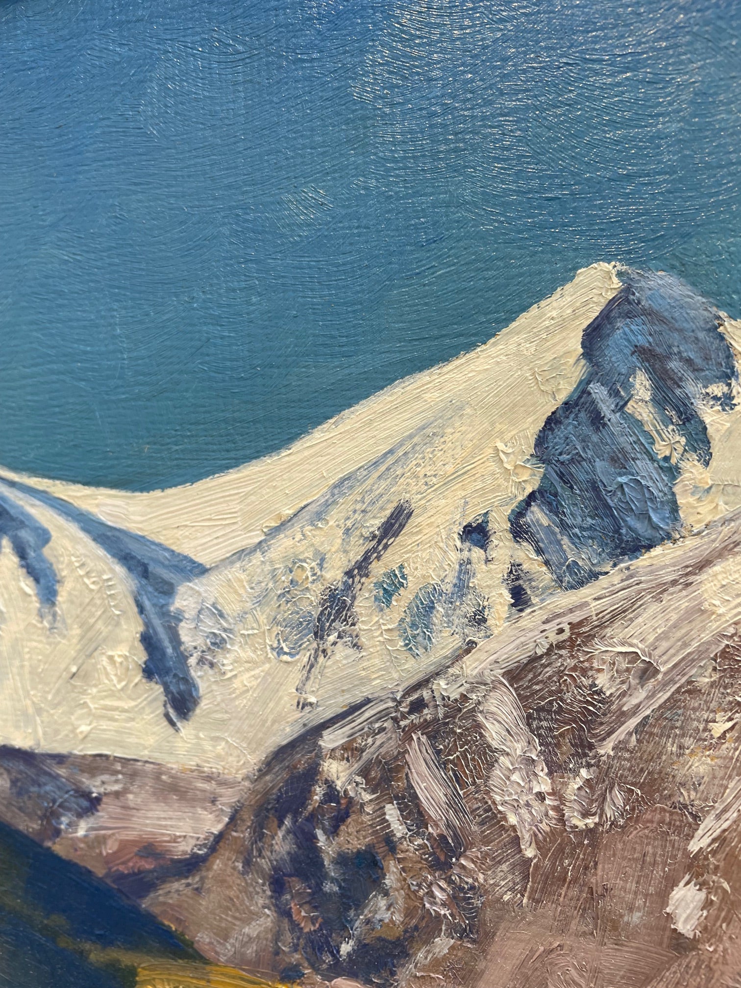 Mount Sopris | Lanny Grant