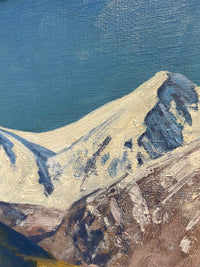 Mount Sopris | Lanny Grant