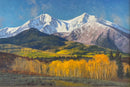 Mount Sopris | Lanny Grant