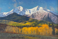 Mount Sopris | Lanny Grant