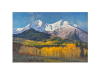 Mount Sopris | Lanny Grant