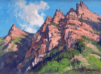 Sievers Mountain | Lanny Grant