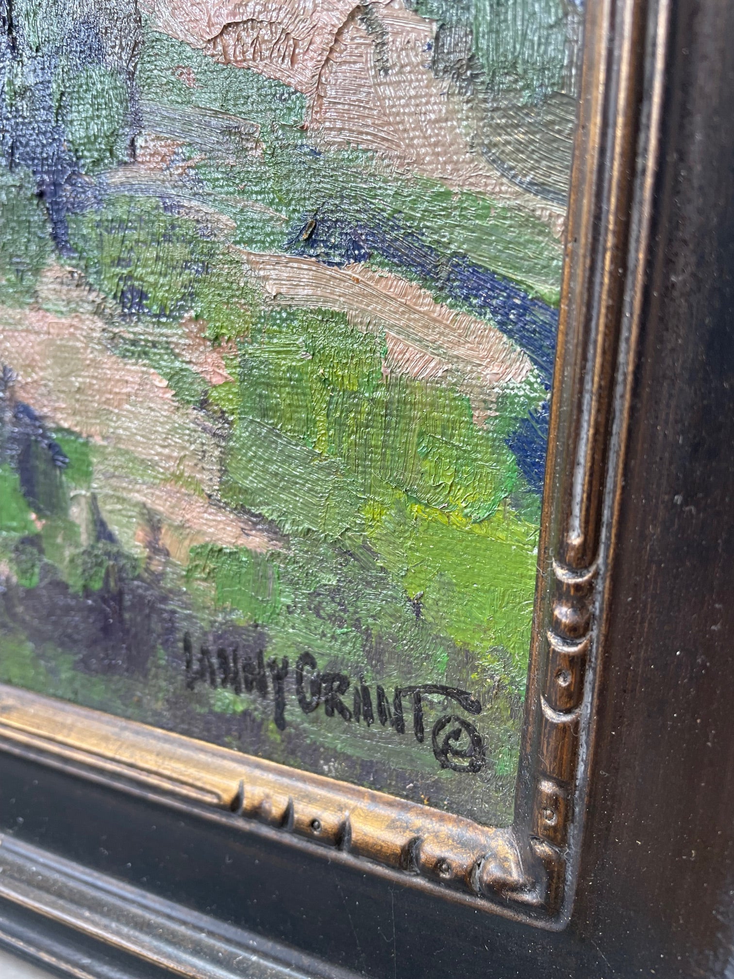 Sievers Mountain | Lanny Grant