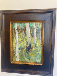 Summer Aspens | Jennifer Riefenberg