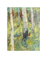 Summer Aspens | Jennifer Riefenberg