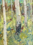 Summer Aspens | Jennifer Riefenberg