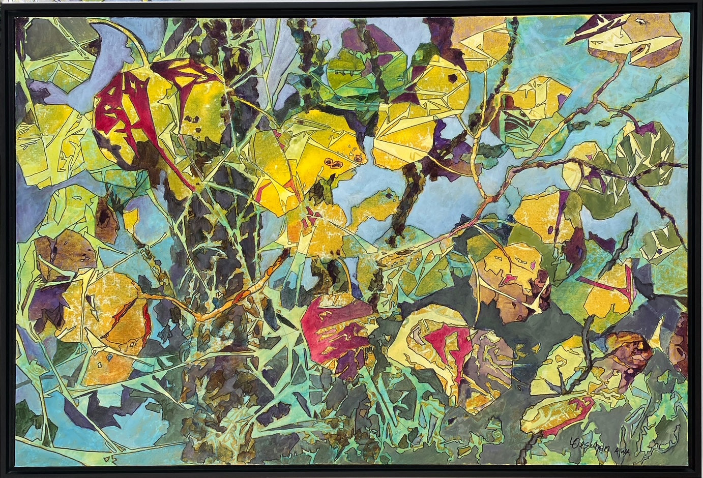 Rhapsody | Linda Loeschen