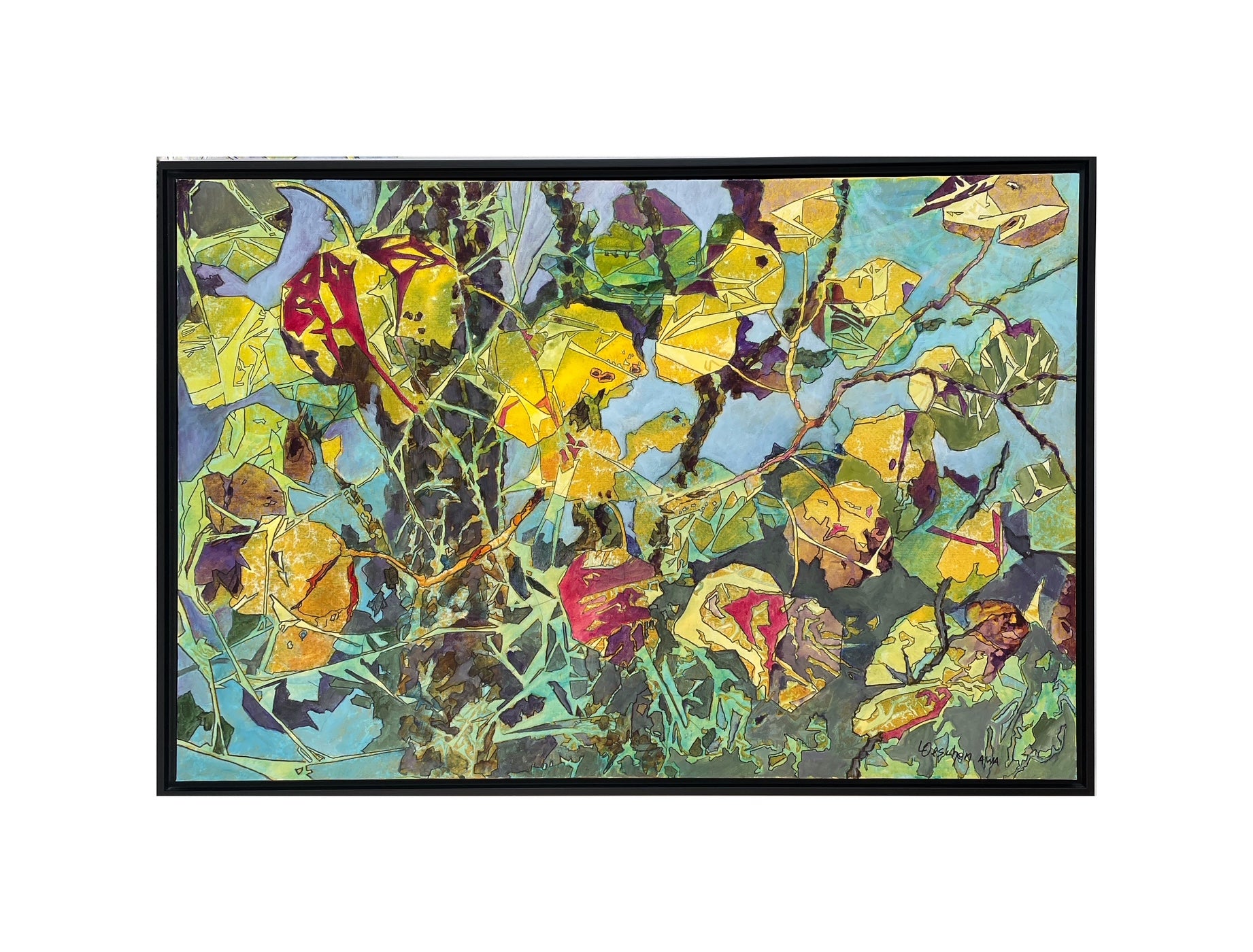 Rhapsody | Linda Loeschen
