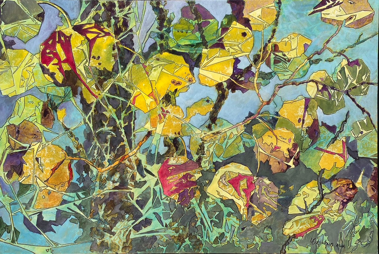 Rhapsody | Linda Loeschen