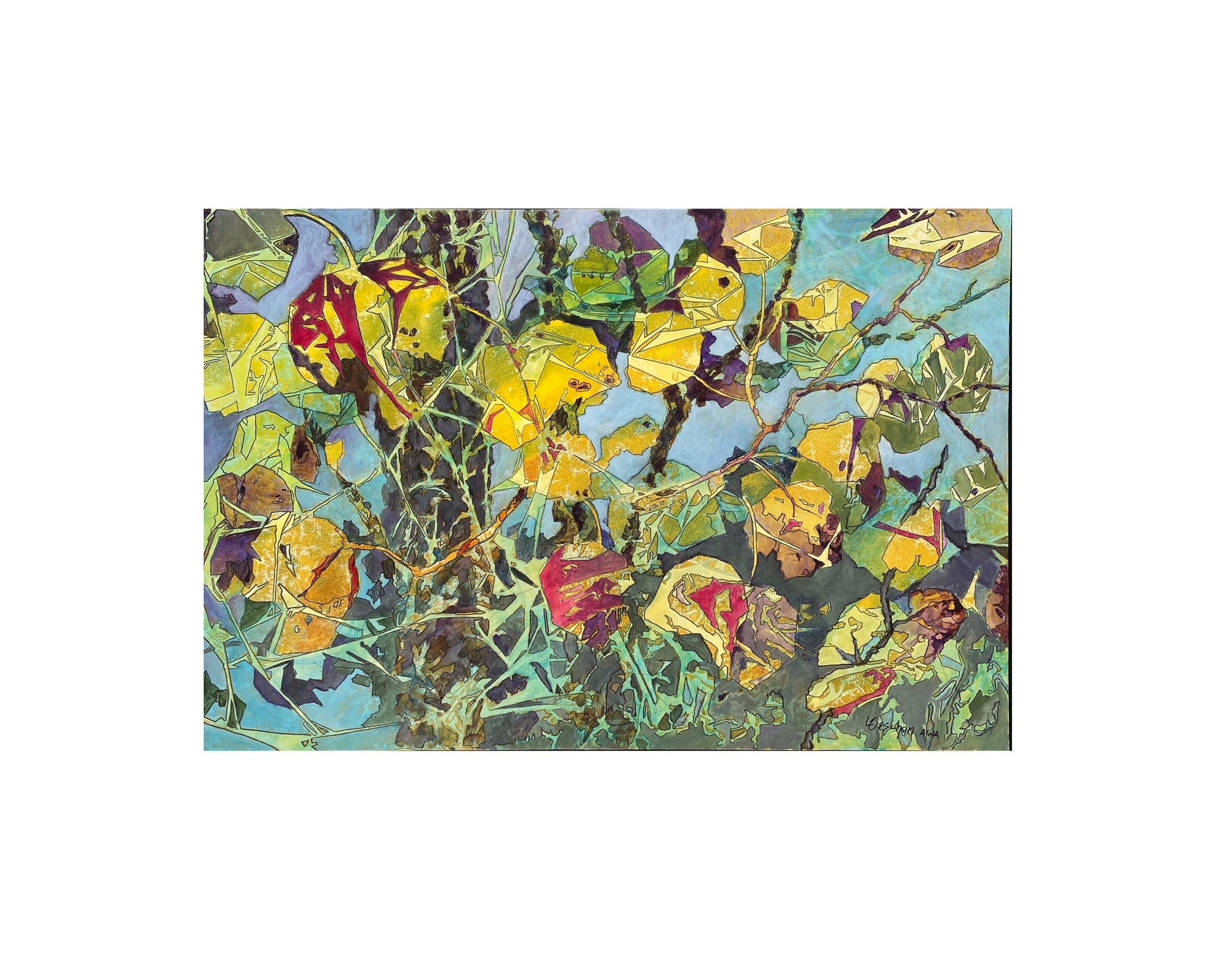 Rhapsody | Linda Loeschen