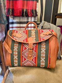 Moroccan Weekender Bag Medium