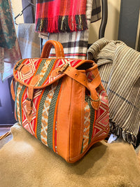Moroccan Weekender Bag Medium