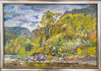 Midday on the Crystal River | Larry Day