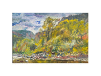 Midday on the Crystal River | Larry Day