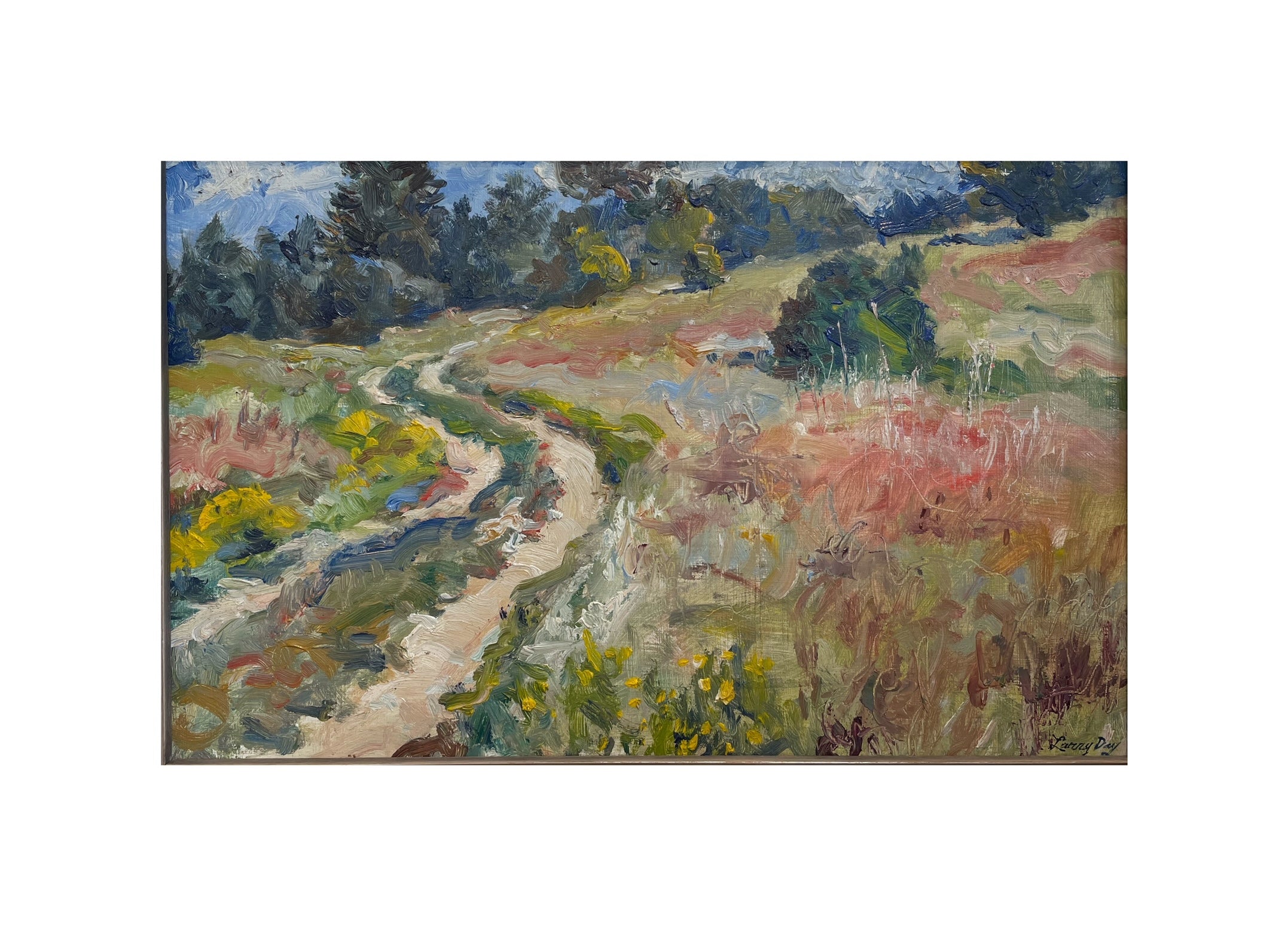 Old Road | Larry Day