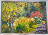 Mountain Trout Pond | Larry Day