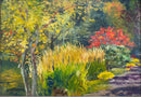 Mountain Trout Pond | Larry Day