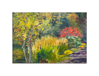 Mountain Trout Pond | Larry Day