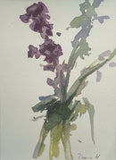 Blooms and Brushstrokes: A Mother's Day Floral and Watercolor Workshop