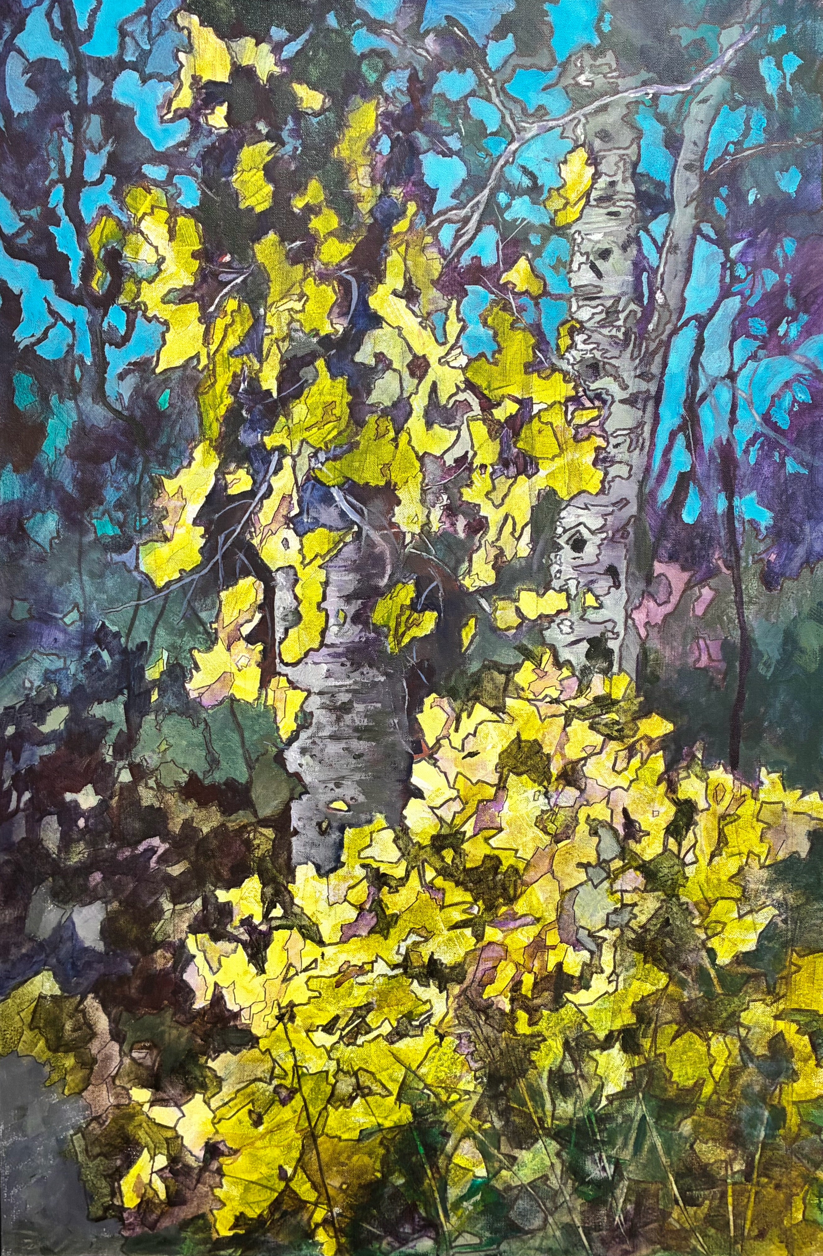 Prelude in Green | Linda Loeschen