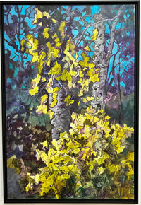 Prelude in Green | Linda Loeschen