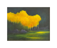 Aspens Aglow | Barbara Churchley