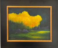 Aspens Aglow | Barbara Churchley