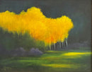 Aspens Aglow | Barbara Churchley