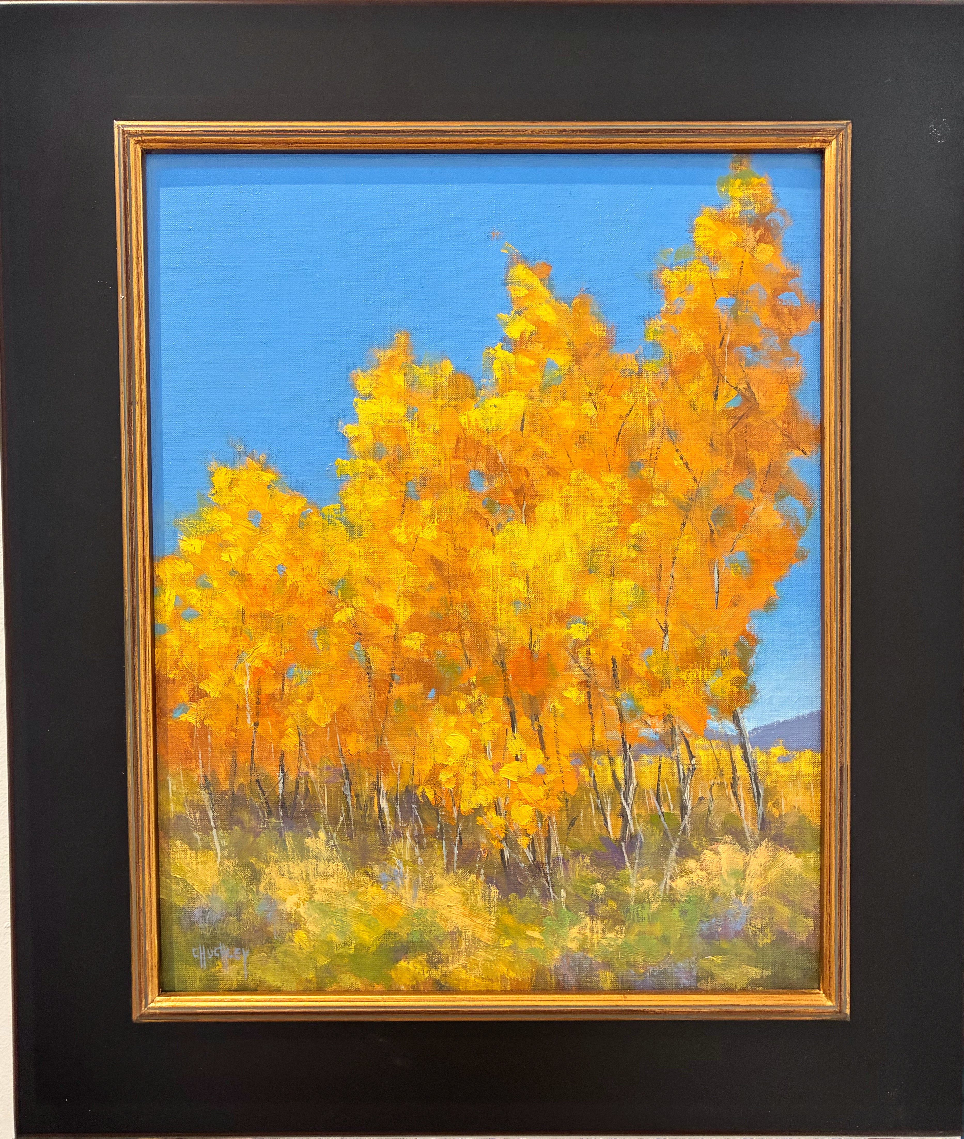 In their Glory | Barbara Churchley