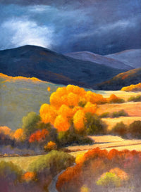Ohio Creek Valley | Barbara Churchley
