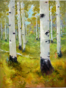 Aspen Impressions - Summer  | Jennifer Riefenberg
