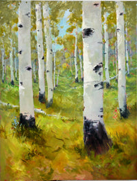Aspen Impressions - Summer  | Jennifer Riefenberg