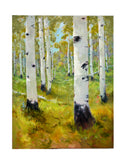 Aspen Impressions - Summer  | Jennifer Riefenberg