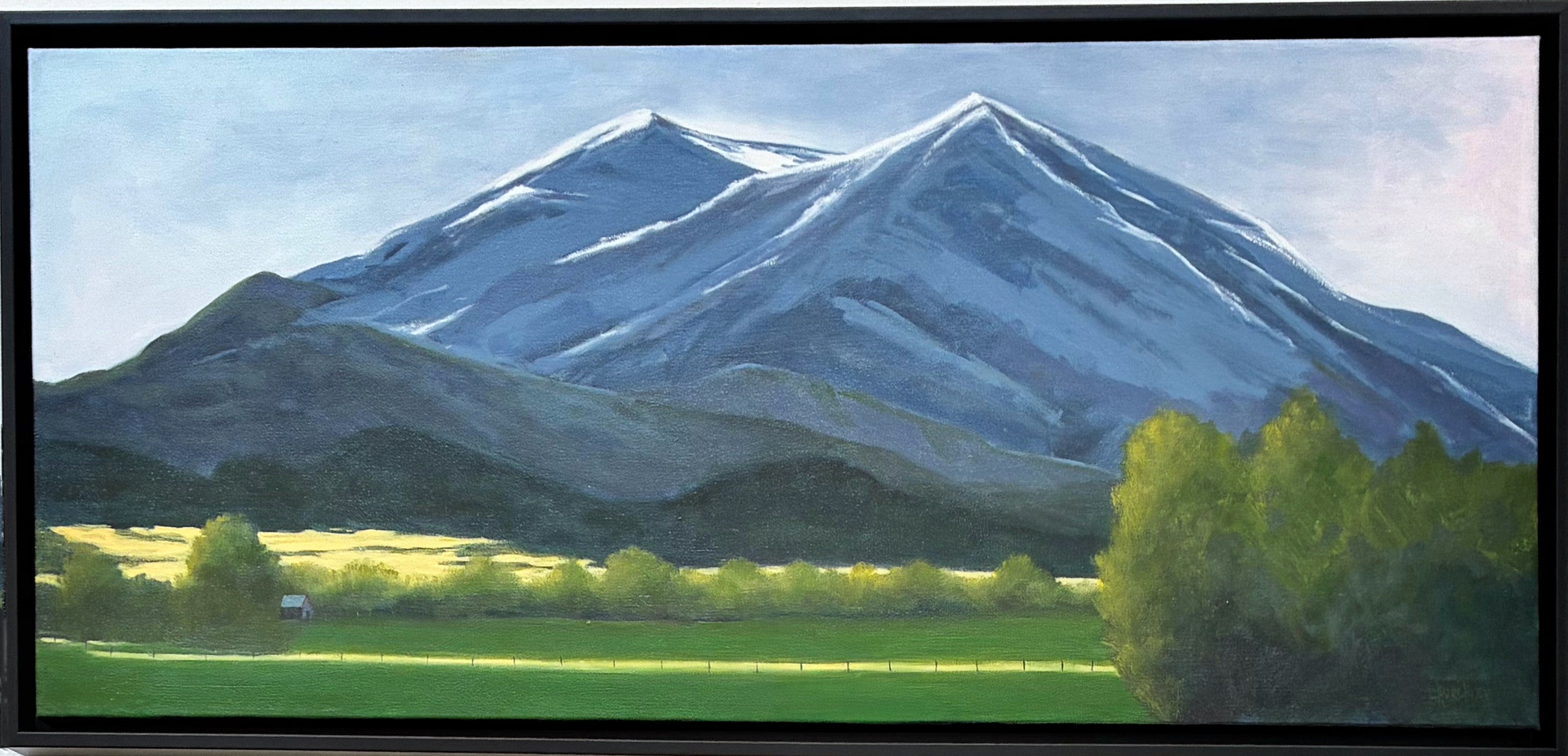 Mount Sopris | Barbara Churchley