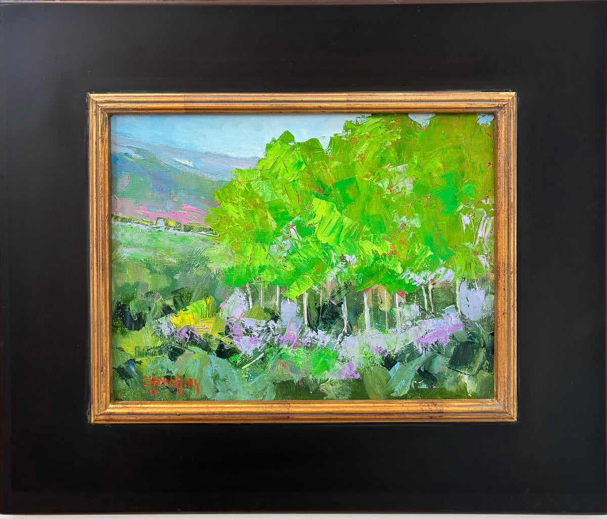 Spring | Barbara Churchley