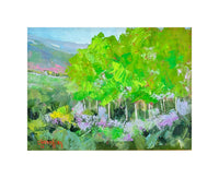 Spring | Barbara Churchley