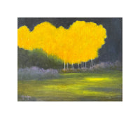 Aspen Glow | Barbara Churchley