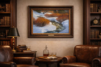 Castle Creek Willows | Lanny Grant (SOLD)