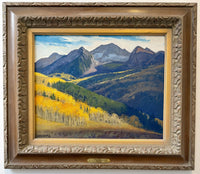 Chair Mountain | Lanny Grant