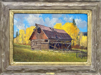 Passing Heritage | Lanny Grant