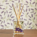 Rosy Rings Botanical Reed Diffuser: Roman Lavender