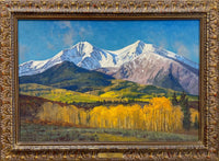 Mount Sopris | Lanny Grant